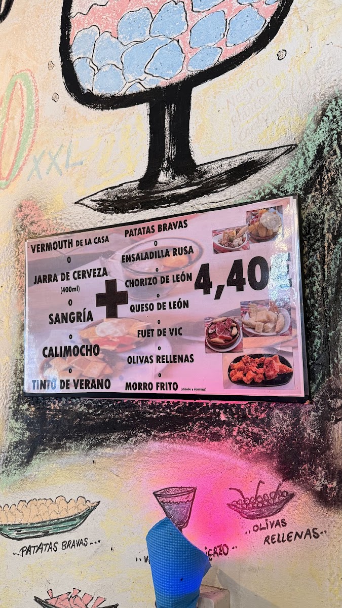 Menu Vermutería Las Vegas-2
